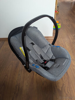 Autosedačka Avionaut Pixel 0-13 kg - 2