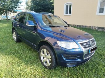 Vw Touareg 4x4 3.0 Tdi 210kw-Automat, R-Line Pacet - 2