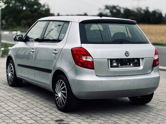 Škoda Fabia 1.2 HTP, 44 KW, LPG, r.v. 2009 - 2