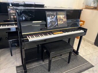 Pianino Ravestein 116 se zárukou a doprava zdarma. - 2