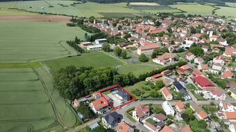 Rakovnicko - Mutějovice - prodej vícegeneračního RD - 2