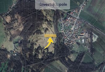 Prodej louky 5 997 m², Choťánky, ev.č. 2025-04-04-5 - 2