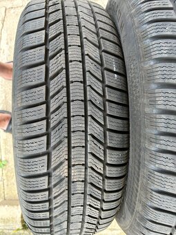 Zimní Continental 215/60 R17 H  TS870P - 2