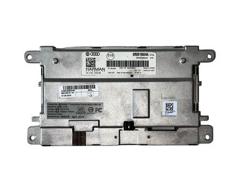 MMI ukazatel 8R0919604A Audi Q7 4L facelift r.v. 2015 - 2