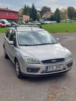 Prodám Ford Focus II 1.8 TDCi, 85 kW, rok výroby 2007 - 2