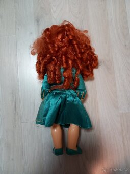 Rebelka, Merida, Disney Animators - 2