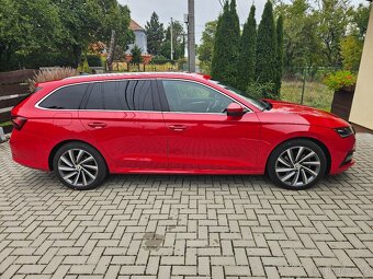 Skoda Octavia Combi Style, 2.0 TSi 140kW, 7-stup.automat.4x4 - 2