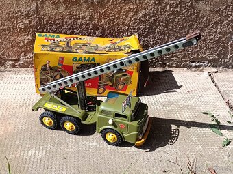 GAMA raketomet - 2