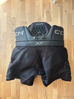 Brankarske kalhoty CCM Axis FX XL - 2