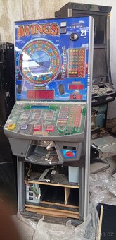 Výherní herní hraci automat koupím - 2