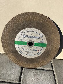 Abrasivní kotouč Husqvarna A 30 RBF - nový - 2