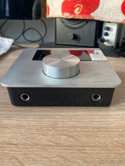 Prodám Zvukovou Kartu Zoom Tac-2 - 2