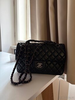 Chanel kabelka cerna - 2