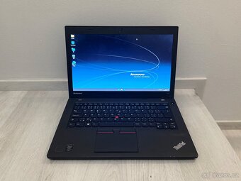 Lenovo ThinkPad T450 - i5 | 4GB RAM | 128GB SSD | W11 - 2