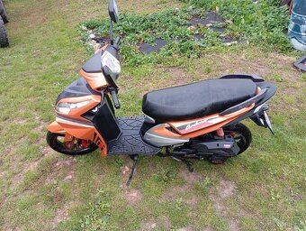 MAXON ARDOUR 125 - 2