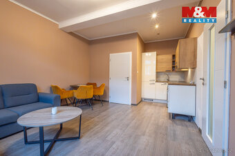 Pronájem bytu 2+kk, 49 m², Karlovy Vary, ul. Moskevská - 2