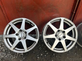 Prodám alu kola 5x112 r16. - 2