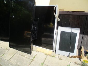 4x Televize na díly, zdarma za odvoz - 2