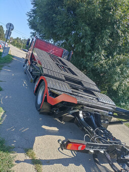 Prodám MB Actros + tandem - 2