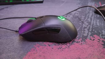 Logitech G403 Hero - 2