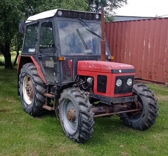 Zetor 5245 - 2