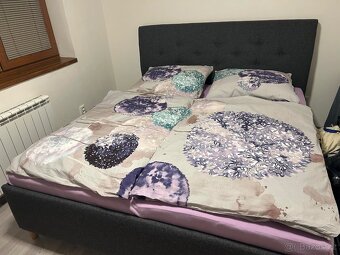 Prodám manželskou postel - 2