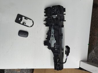 Renault grand scenic, pravé zadní dveře - 2