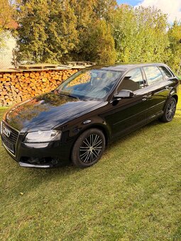 Audi A3 SPORTBACK 1.6.TDi 77kw - 2