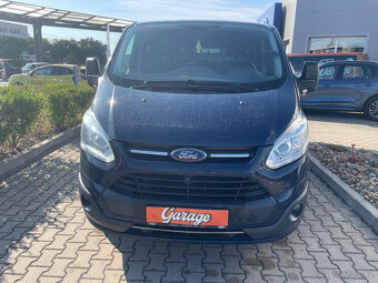 Ford Tourneo Custom 2.0 EcoBlue nový motor - 2