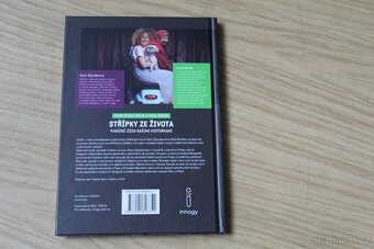 Kniha STŘÍPKY ZE ŽIVOTA - 2
