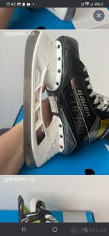 Brusle bauersuperreme 3S 8,5 - fit 2 - 2