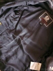 Bunda značky Belstaff - motorkářská - 2