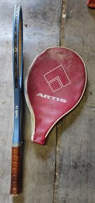 tenisová raketa Artist Twin 20 - 2