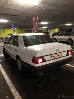 Mercedes Benz W124 300D - 2