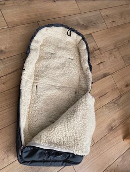 Zimní fusak beránek Sensillo - 2