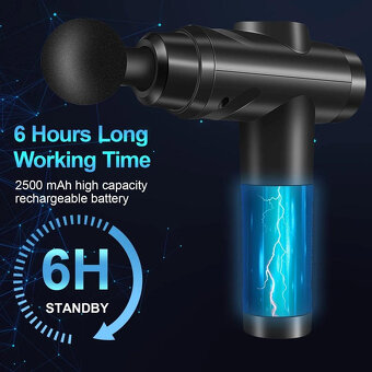 Masážní pistole Valano - 2