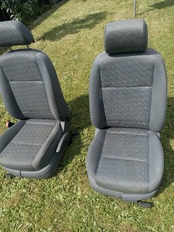 Sedačky do auta, autosedačky, Octavie - 2