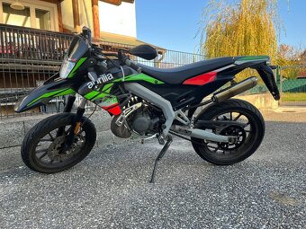 Aprilia Sx50 //rezervace// - 2