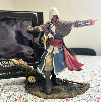 Assassin’s Creed sběratelské figurky – nikdy nerozbalené - 2