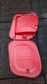 Schránka nářadí Jawa/ČZ - 2