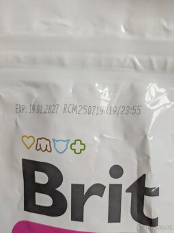 Brit Care Grain-Free Puppy Salmon 12kg krmivo pro psy - 2