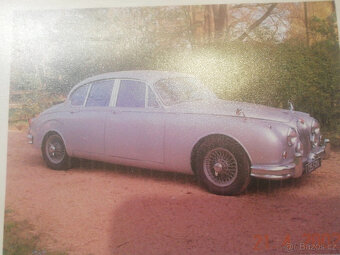Jaguar MK2 Jaguar MKII 3,4 V6 - 2