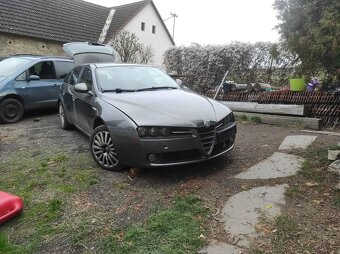 Alfa Romeo 159 1.9 jtdm 110Kw - 2
