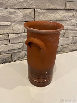 Keramická váza - 2