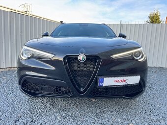 Alfa Romeo Stelvio 2,0 TI Q4 VELOCE 2.maj původČR - 2