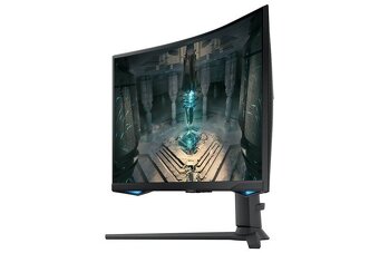 27" Herní monitor Samsung Odyssey G65B LS27BG650EUXEN,240Hz - 2