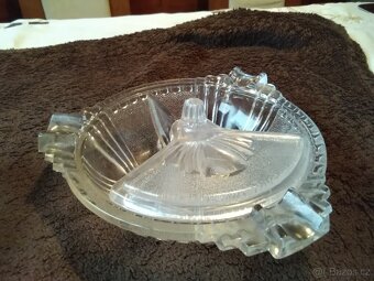 2x stary popelnik na doutniky s otocnym vikem - 2