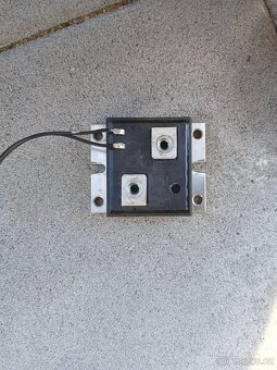 Shunt rezistory Isabellenhütte RUG-Z (0,005 Ω a 0,001 Ω) - 2