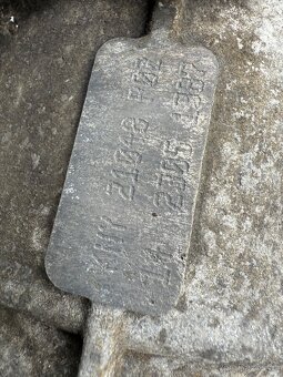 Manuální Převodovka - KNY 6stupňová - 2