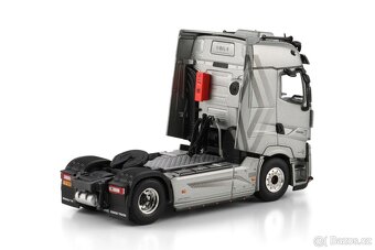 Kovovy model kamion REANULT T HIGH EVO 4x2 WSI - 2